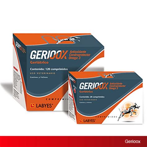 gerinox medication